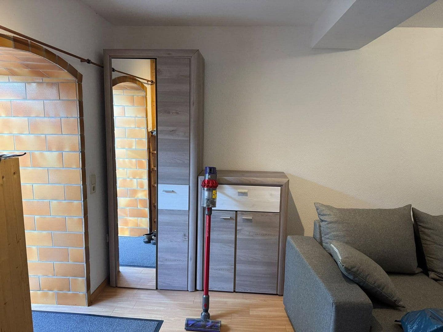 Prenájom bytu 2-izbový 28 m², Oderberg, Brandenbursko Prenájom bytu 2-izbový 28 m², Oderberg, Brandenbursko
