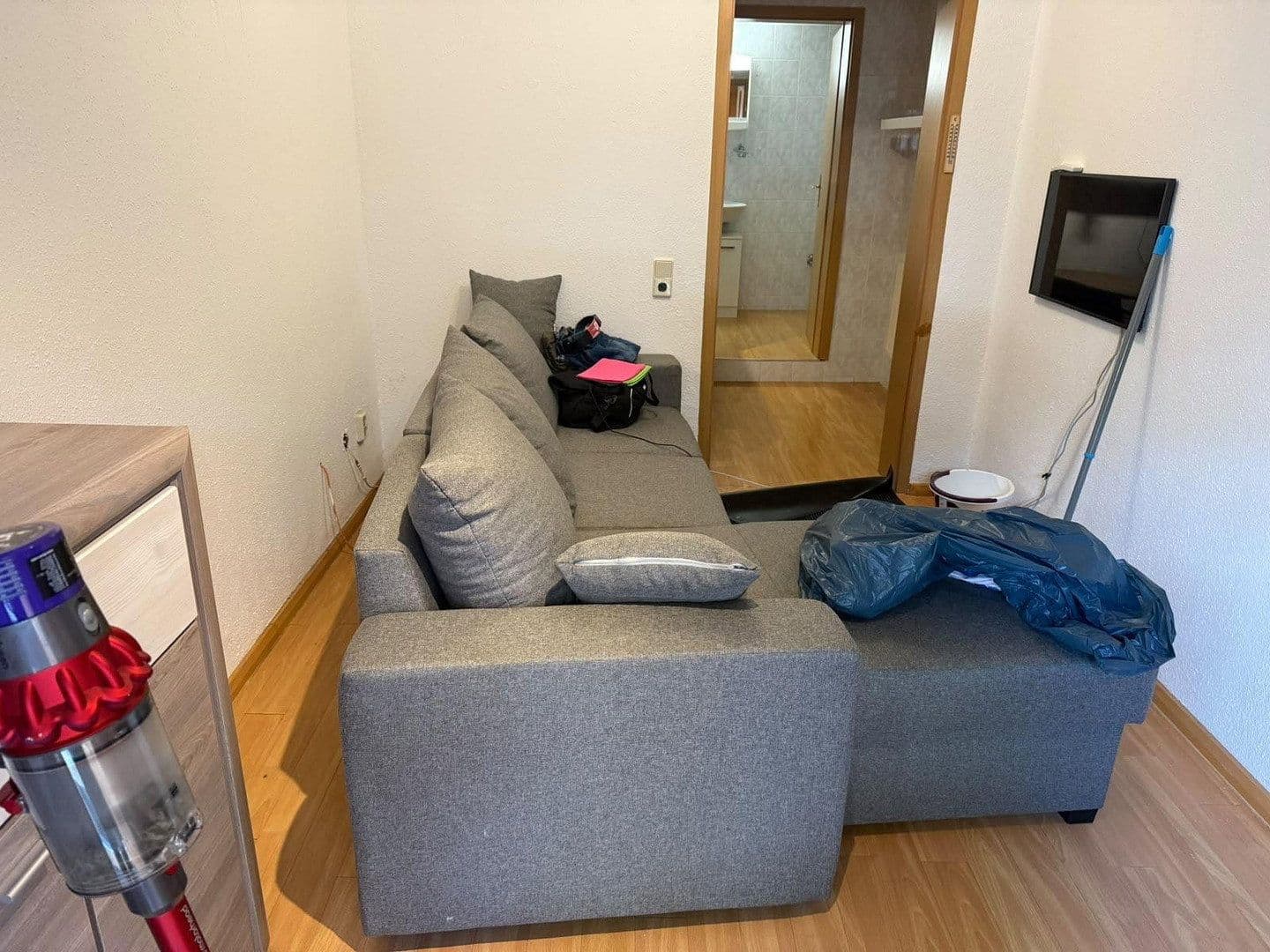 Prenájom bytu 2-izbový 28 m², Oderberg, Brandenbursko Prenájom bytu 2-izbový 28 m², Oderberg, Brandenbursko