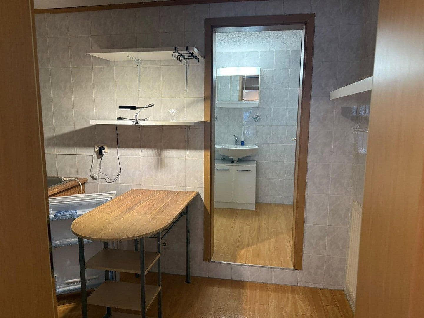Prenájom bytu 2-izbový 28 m², Oderberg, Brandenbursko Prenájom bytu 2-izbový 28 m², Oderberg, Brandenbursko