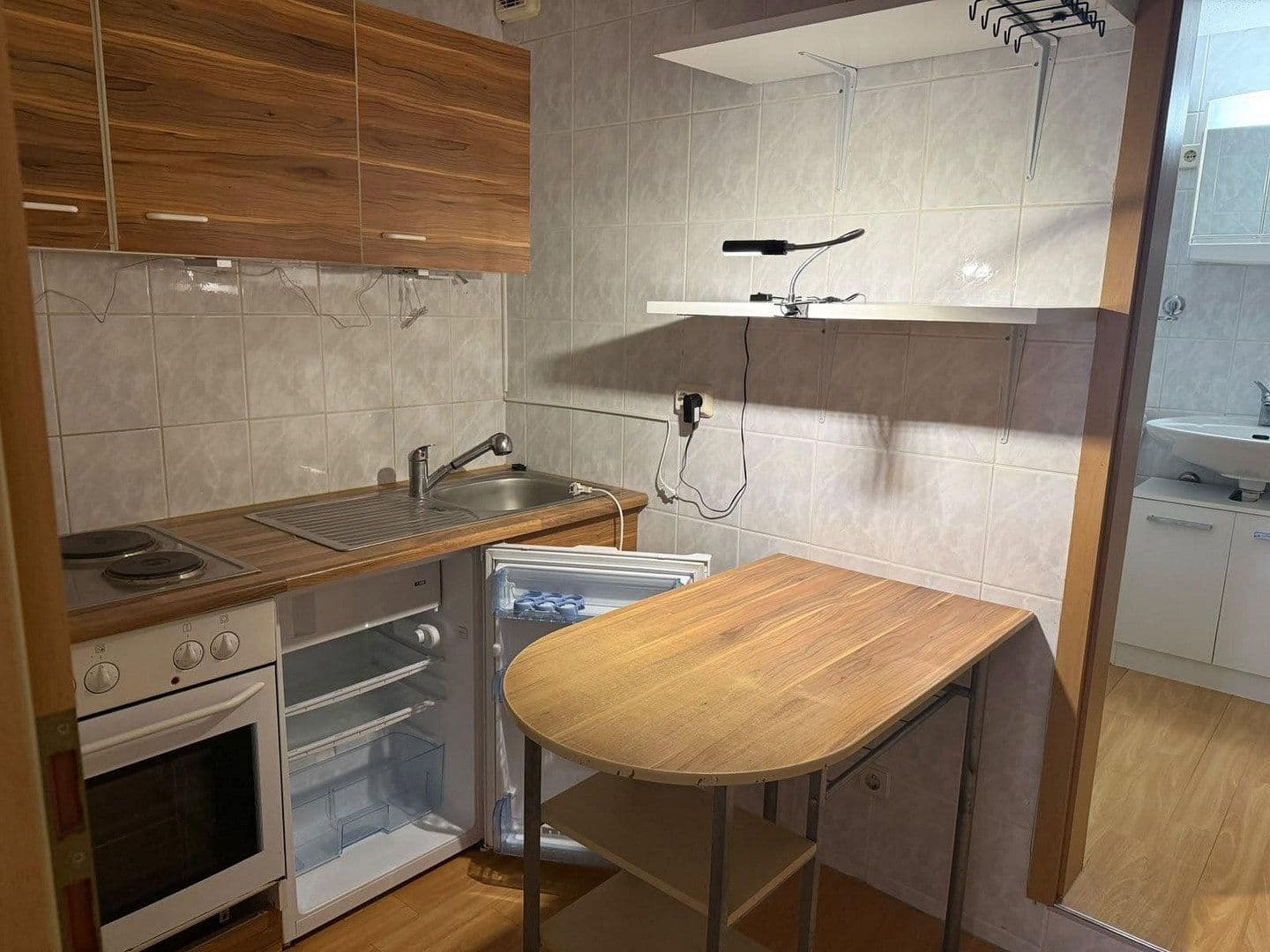 Prenájom bytu 2-izbový 28 m², Oderberg, Brandenbursko Prenájom bytu 2-izbový 28 m², Oderberg, Brandenbursko