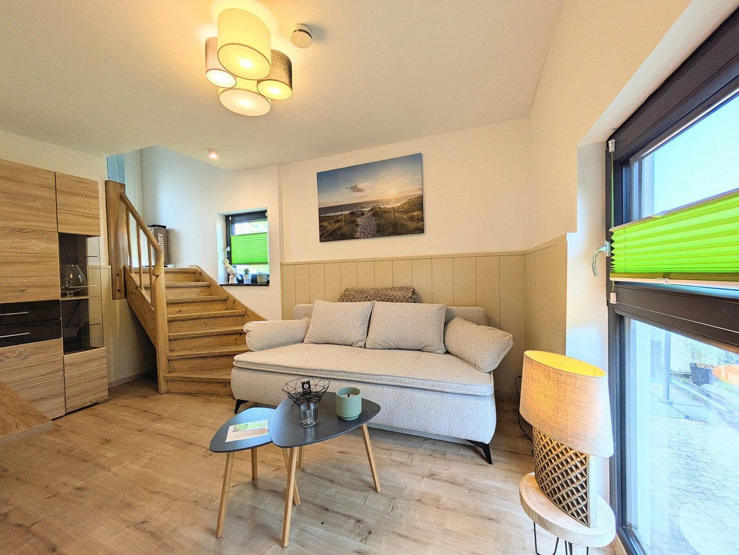 Prenájom bytu 2-izbový 60 m², Auhagen, Dolné Sasko Prenájom bytu 2-izbový 60 m², Auhagen, Dolné Sasko
