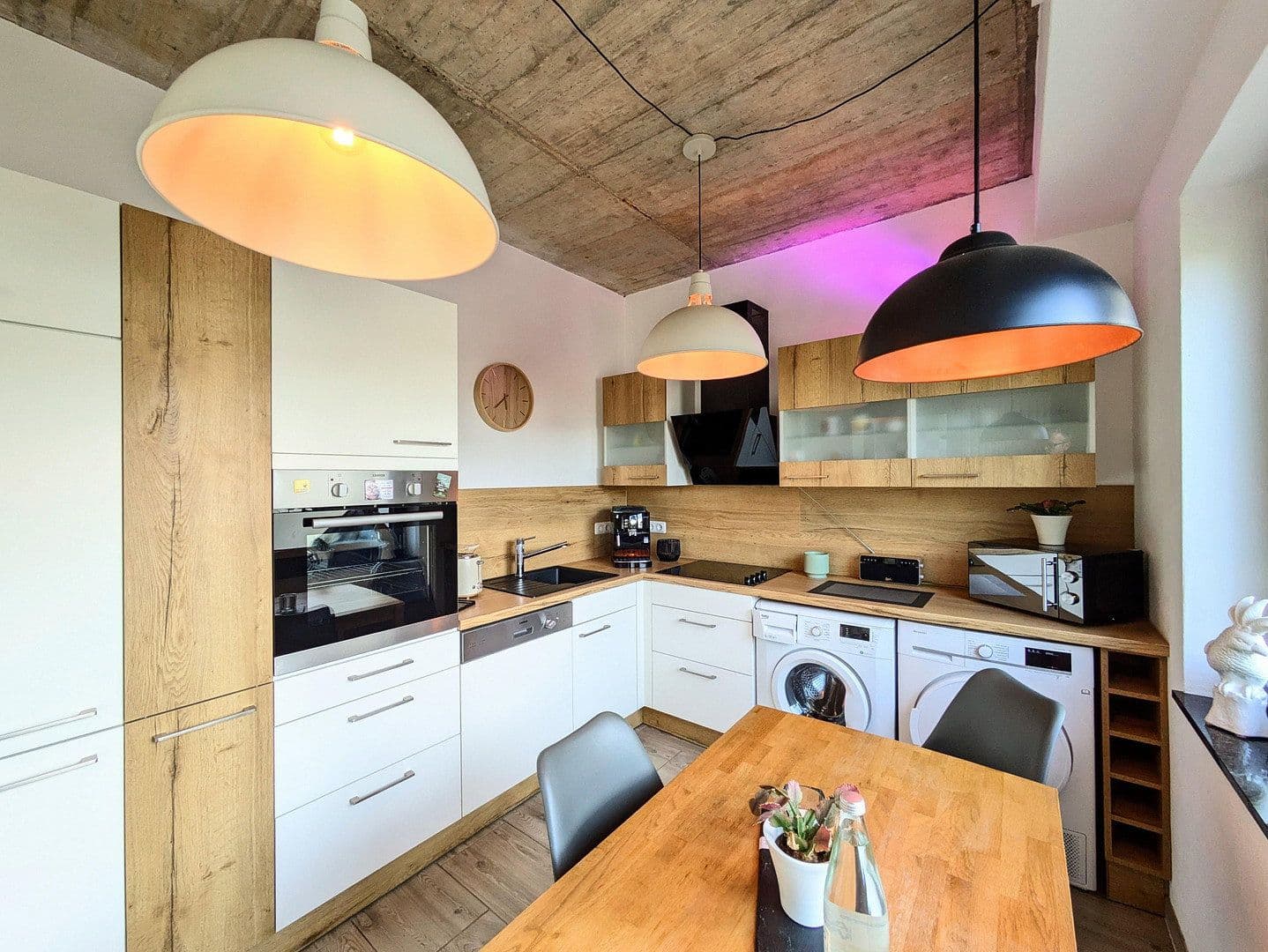 Prenájom bytu 2-izbový 60 m², Auhagen, Dolné Sasko Prenájom bytu 2-izbový 60 m², Auhagen, Dolné Sasko