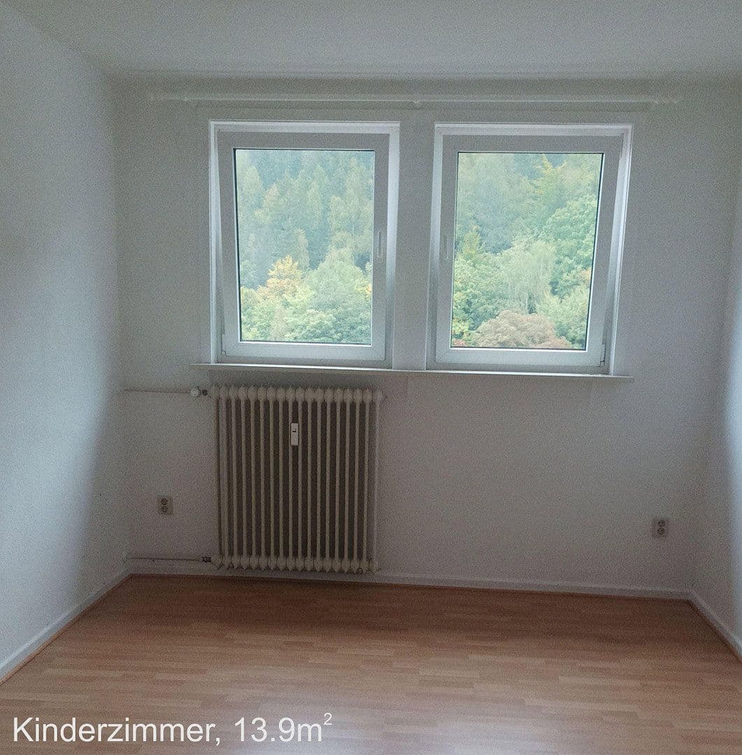 Prenájom bytu 4-izbový 86 m², Langelsheim, Dolné Sasko Prenájom bytu 4-izbový 86 m², Langelsheim, Dolné Sasko