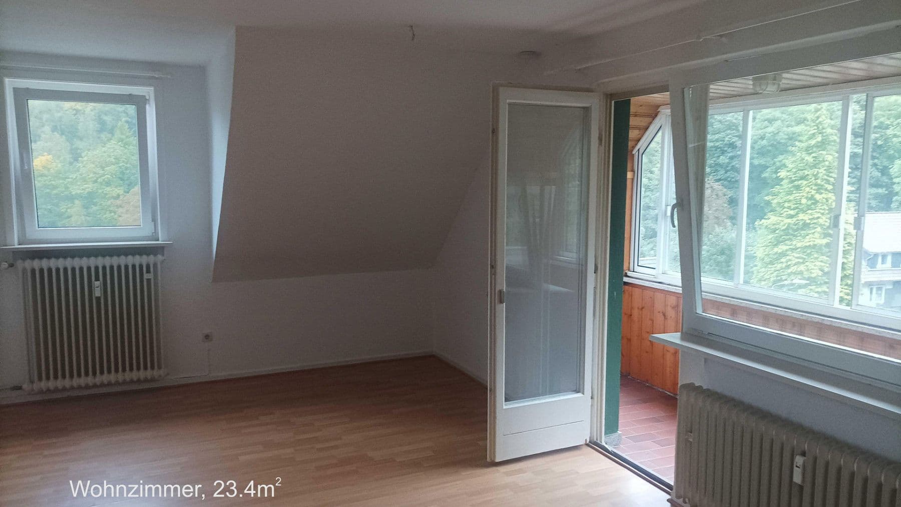 Prenájom bytu 4-izbový 86 m², Langelsheim, Dolné Sasko Prenájom bytu 4-izbový 86 m², Langelsheim, Dolné Sasko
