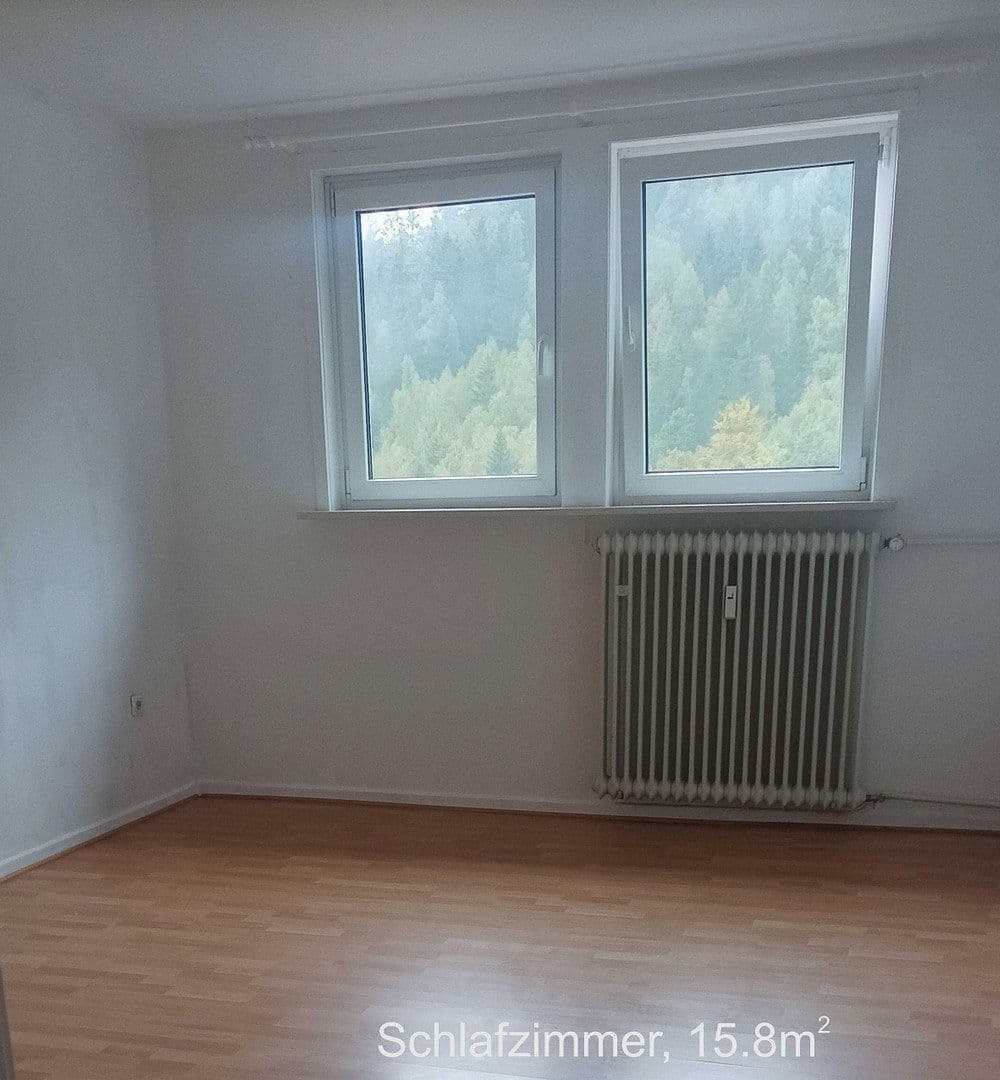 Prenájom bytu 4-izbový 86 m², Langelsheim, Dolné Sasko Prenájom bytu 4-izbový 86 m², Langelsheim, Dolné Sasko