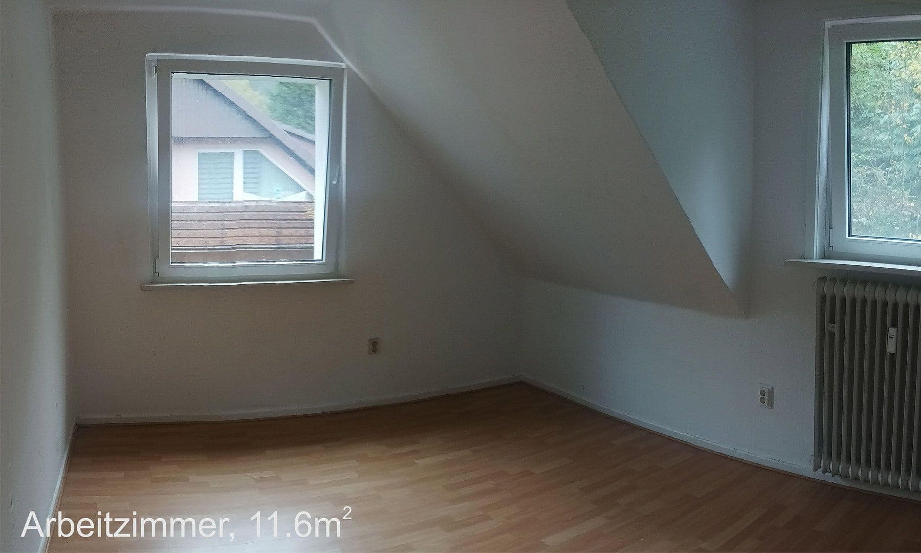 Prenájom bytu 4-izbový 86 m², Langelsheim, Dolné Sasko Prenájom bytu 4-izbový 86 m², Langelsheim, Dolné Sasko
