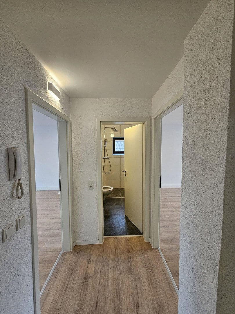 Prenájom bytu 2-izbový 48 m², Brückenstraße 26, Schiffweiler, Sársko Prenájom bytu 2-izbový 48 m², Brückenstraße 26, Schiffweiler, Sársko