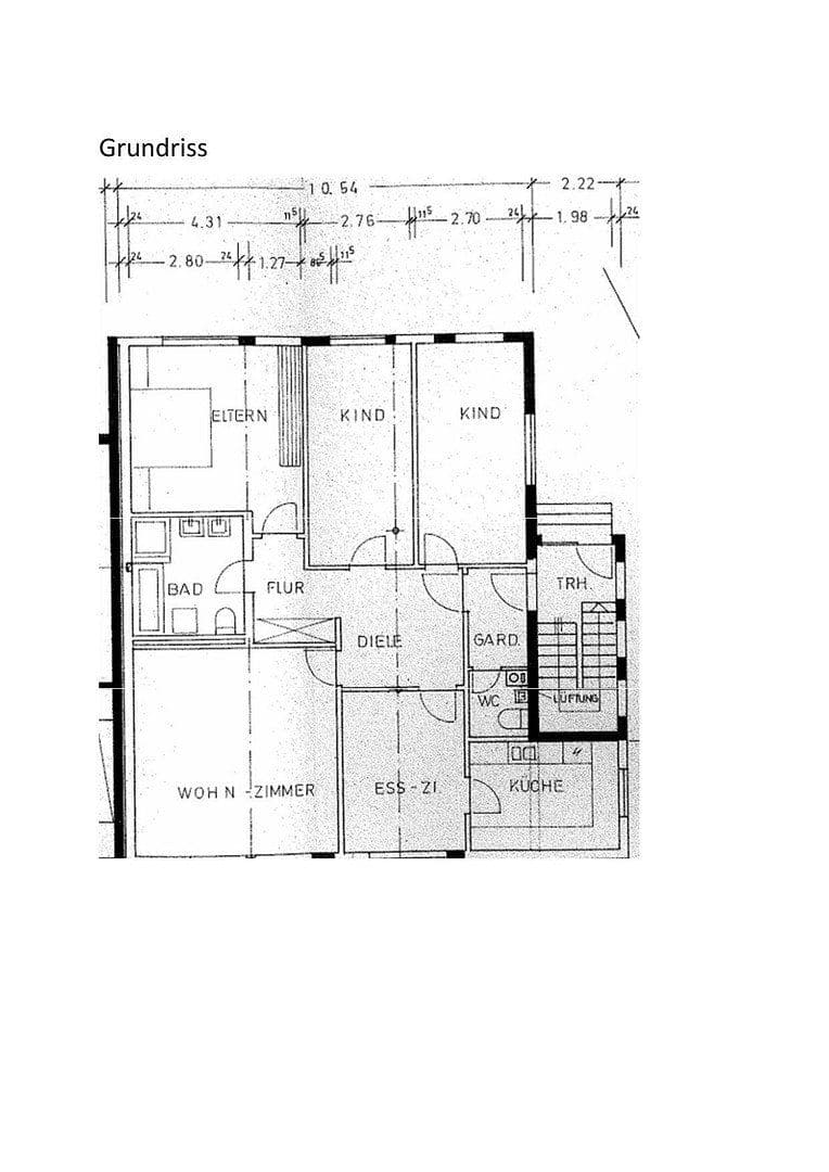 Prenájom bytu 4-izbový 123 m², Neckartenzlinger Str. 5A, Bempflingen, Bádensko-Wurttembersko Prenájom bytu 4-izbový 123 m², Neckartenzlinger Str. 5A, Bempflingen, Bádensko-Wurttembersko