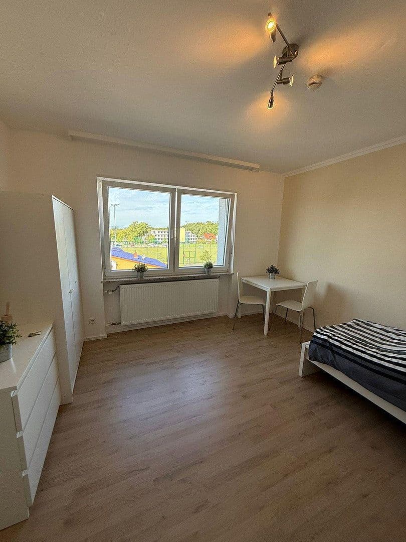 Prenájom bytu 1-izbový 20 m², Grünbergerstraße 124, Gießen, Hesensko Prenájom bytu 1-izbový 20 m², Grünbergerstraße 124, Gießen, Hesensko