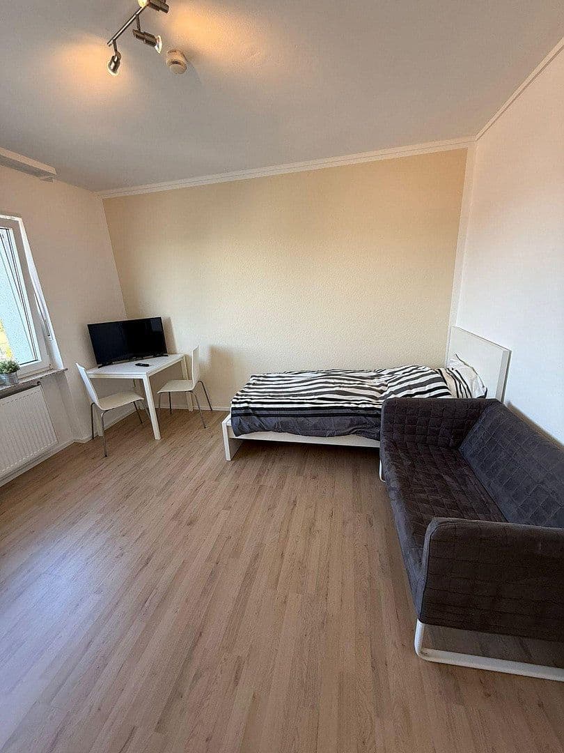 Prenájom bytu 1-izbový 20 m², Grünbergerstraße 124, Gießen, Hesensko Prenájom bytu 1-izbový 20 m², Grünbergerstraße 124, Gießen, Hesensko