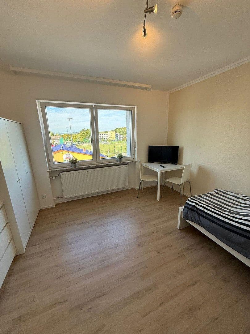 Prenájom bytu 1-izbový 20 m², Grünbergerstraße 124, Gießen, Hesensko Prenájom bytu 1-izbový 20 m², Grünbergerstraße 124, Gießen, Hesensko