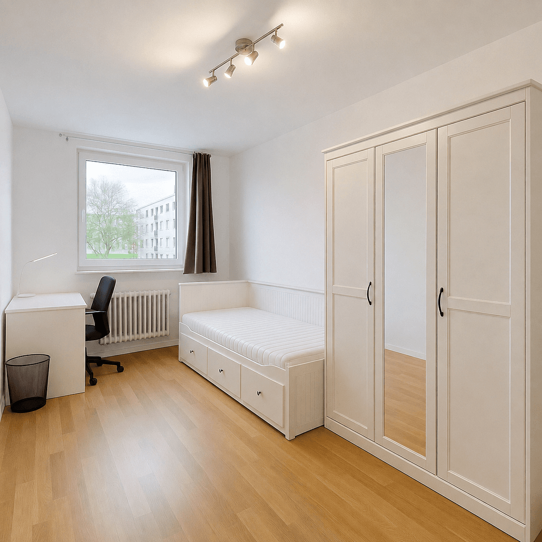 Prenájom bytu 1-izbový 80 m², Wundtstr, München, Bavorsko Prenájom bytu 1-izbový 80 m², Wundtstr, München, Bavorsko