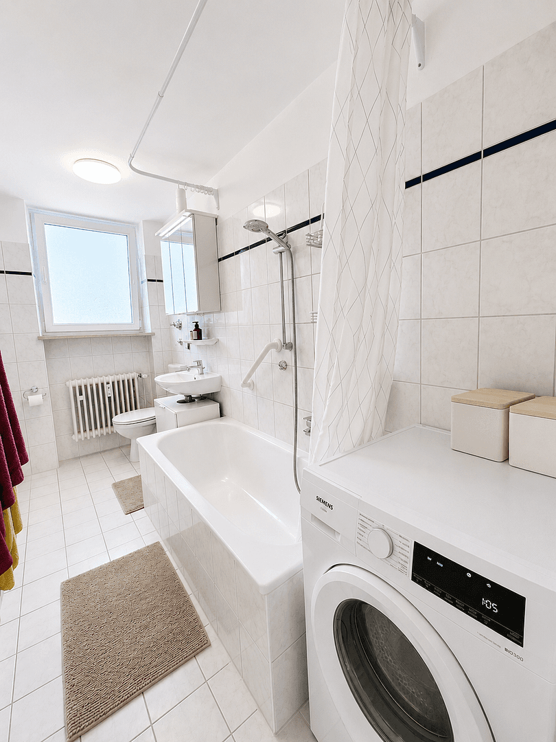 Prenájom bytu 1-izbový 80 m², Wundtstr, München, Bavorsko Prenájom bytu 1-izbový 80 m², Wundtstr, München, Bavorsko