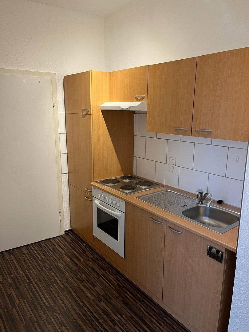 Prenájom bytu 2-izbový 45 m², Kronhofstraße 43, Fulda, Hesensko Prenájom bytu 2-izbový 45 m², Kronhofstraße 43, Fulda, Hesensko