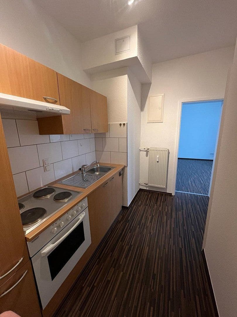 Prenájom bytu 2-izbový 45 m², Kronhofstraße 43, Fulda, Hesensko Prenájom bytu 2-izbový 45 m², Kronhofstraße 43, Fulda, Hesensko