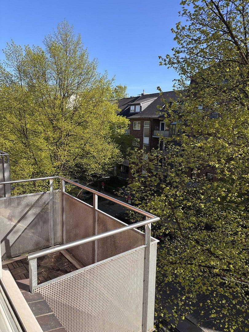 Predaj bytu 1-izbový 26 m², Sillemstraße 39, Hamburg, Hamburg Predaj bytu 1-izbový 26 m², Sillemstraße 39, Hamburg, Hamburg