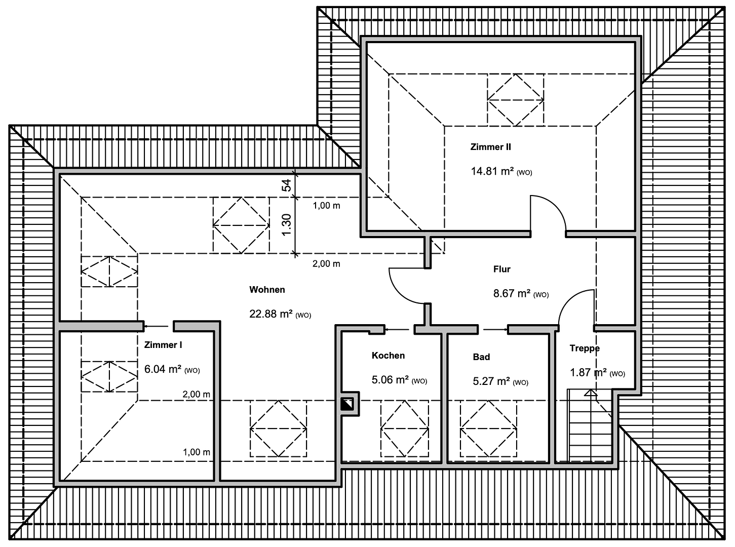 Predaj domu 208 m², pozemek 646 m², Schwanewede, Dolné Sasko Predaj domu 208 m², pozemek 646 m², Schwanewede, Dolné Sasko