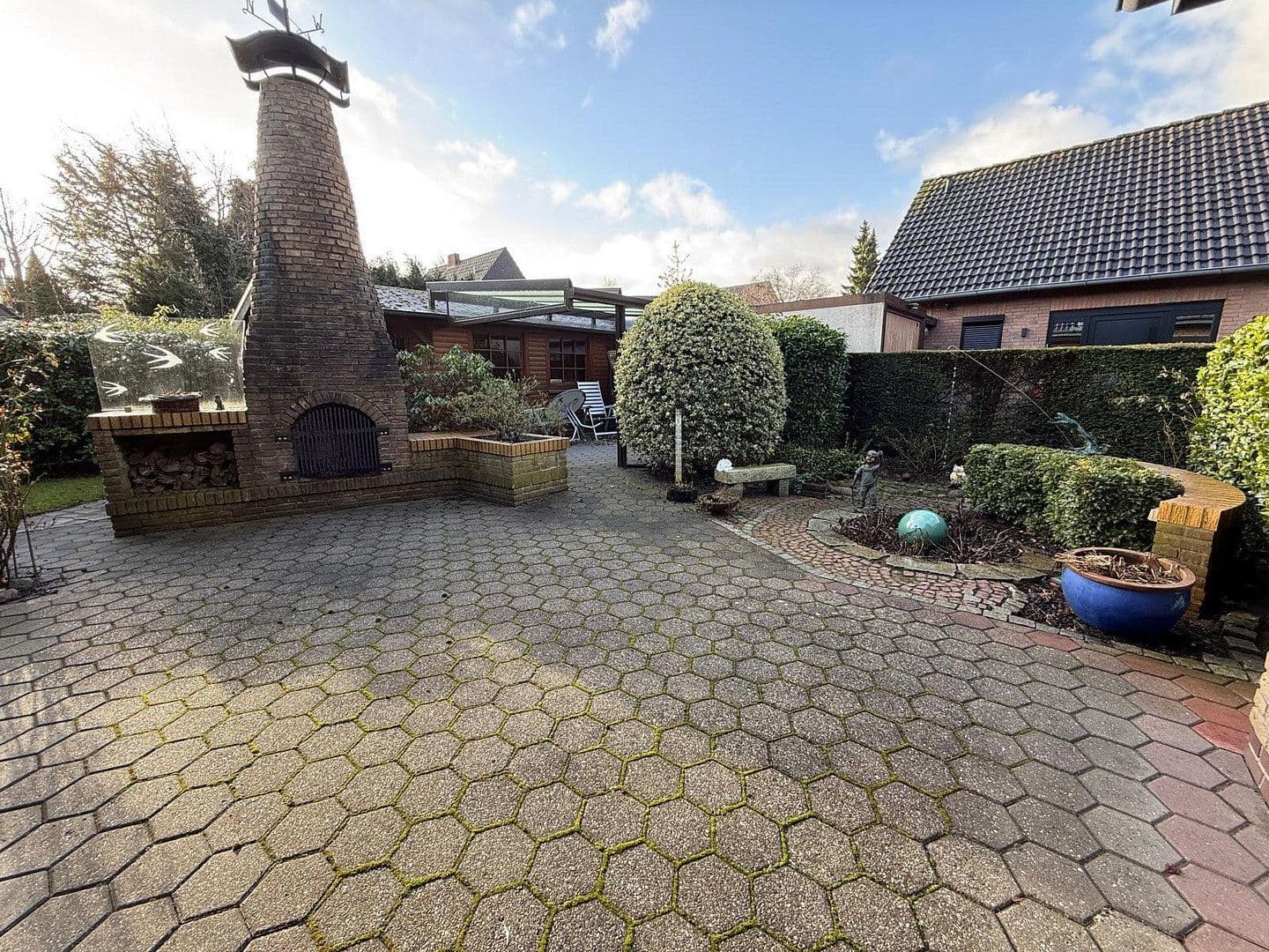 Predaj domu 208 m², pozemek 646 m², Schwanewede, Dolné Sasko Predaj domu 208 m², pozemek 646 m², Schwanewede, Dolné Sasko
