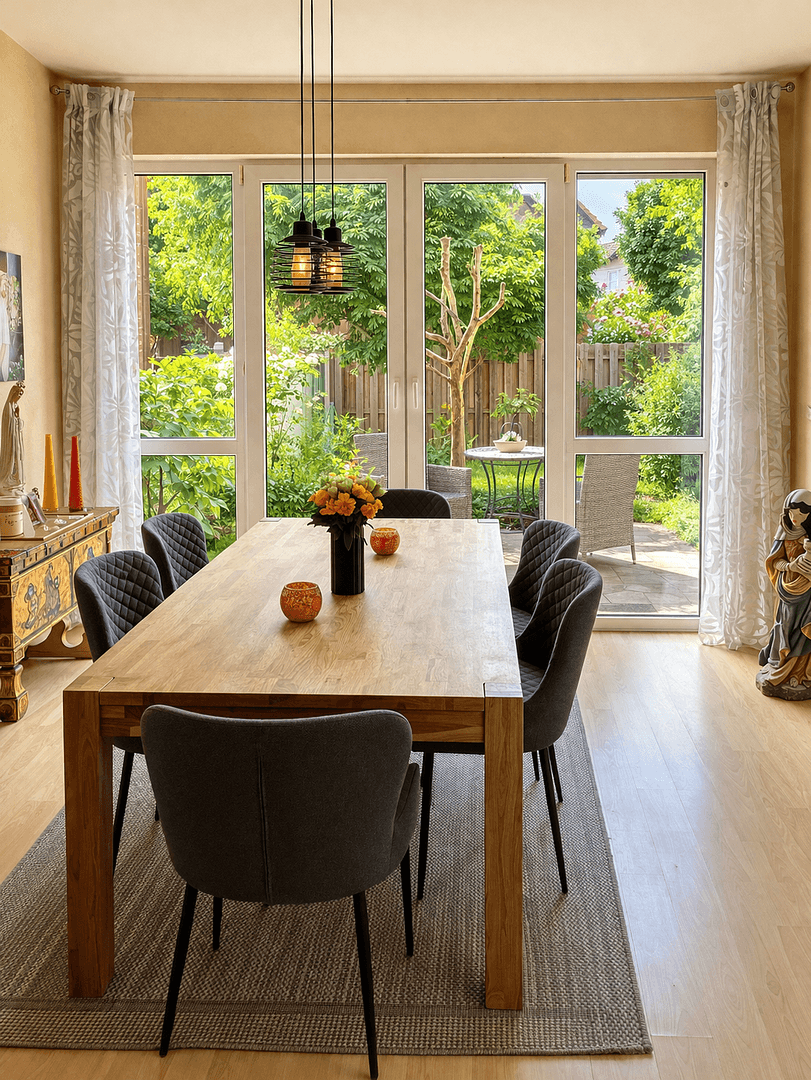 Predaj domu 155 m², pozemek 208 m², Groß-Zimmern, Hesensko Predaj domu 155 m², pozemek 208 m², Groß-Zimmern, Hesensko
