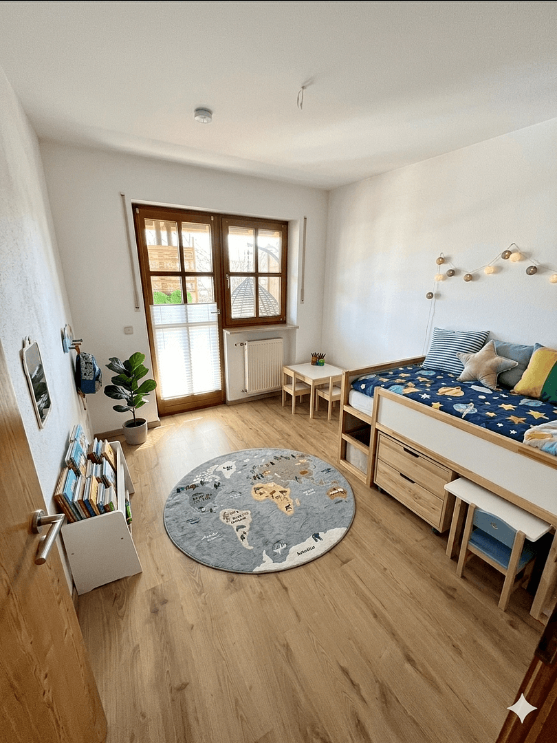 Predaj domu 125 m², pozemek 404 m², Ostermünchen, Bavorsko Predaj domu 125 m², pozemek 404 m², Ostermünchen, Bavorsko