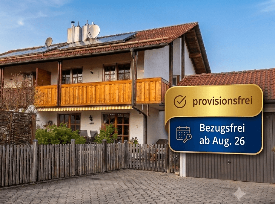 Predaj domu 125 m², pozemek 404 m², Ostermünchen, Bavorsko Predaj domu 125 m², pozemek 404 m², Ostermünchen, Bavorsko