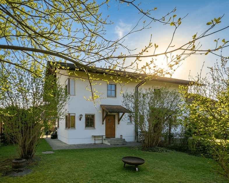 Predaj domu 125 m², pozemek 404 m², Ostermünchen, Bavorsko Predaj domu 125 m², pozemek 404 m², Ostermünchen, Bavorsko
