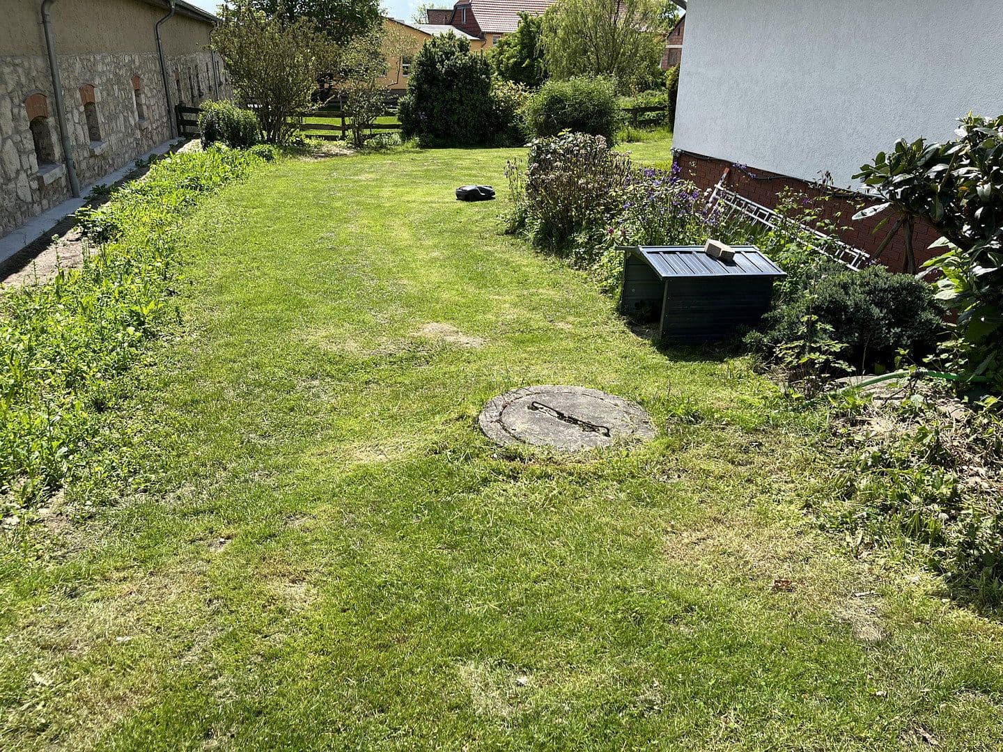 Predaj domu 190 m², pozemek 1.200 m², Frellstedt, Dolné Sasko Predaj domu 190 m², pozemek 1.200 m², Frellstedt, Dolné Sasko