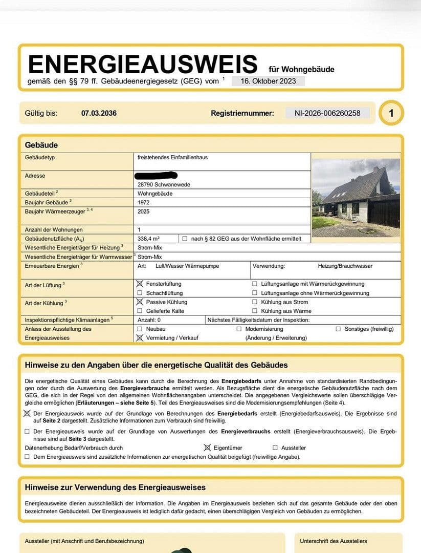 Predaj domu 260 m², pozemek 2.002 m², Schwanewede, Dolné Sasko Predaj domu 260 m², pozemek 2.002 m², Schwanewede, Dolné Sasko