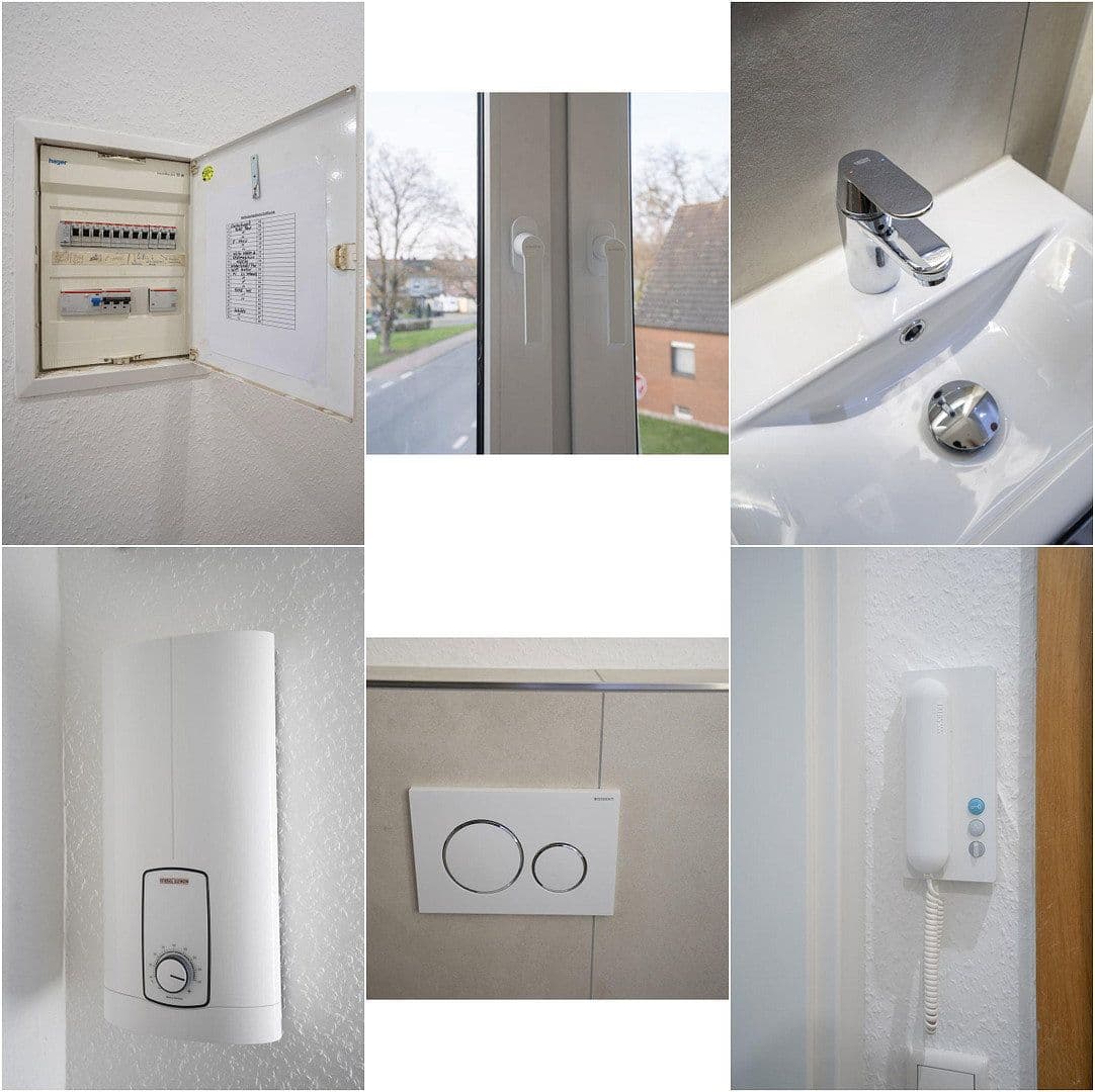 Predaj bytu 2-izbový 71 m², Ortlohstraße 40, Recklinghausen, Severné Porýnie - Westfálsko Predaj bytu 2-izbový 71 m², Ortlohstraße 40, Recklinghausen, Severné Porýnie - Westfálsko