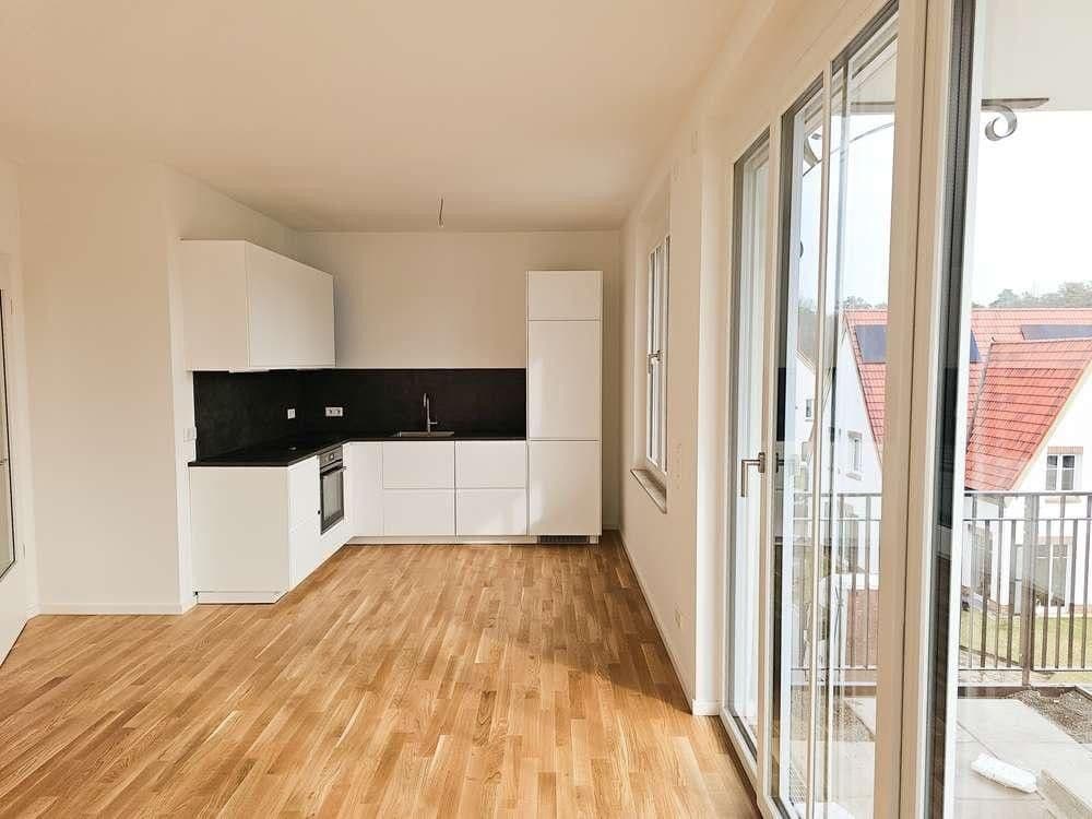 Prenájom bytu 3-izbový 85 m², Blauer Ring 6, Beelitz, Brandenbursko Prenájom bytu 3-izbový 85 m², Blauer Ring 6, Beelitz, Brandenbursko