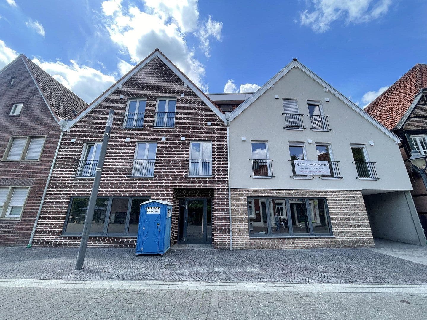 Predaj bytu 4-izbový 99 m², Mühlenstraße 5, Drensteinfurt, Severné Porýnie - Westfálsko Predaj bytu 4-izbový 99 m², Mühlenstraße 5, Drensteinfurt, Severné Porýnie - Westfálsko