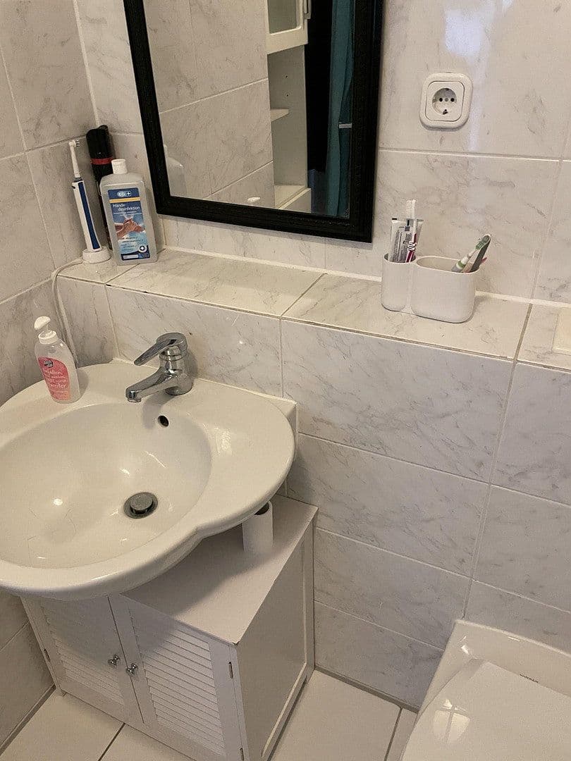 Prenájom bytu 1-izbový 37 m², Barleben, Sasko-Anhaltsko Prenájom bytu 1-izbový 37 m², Barleben, Sasko-Anhaltsko