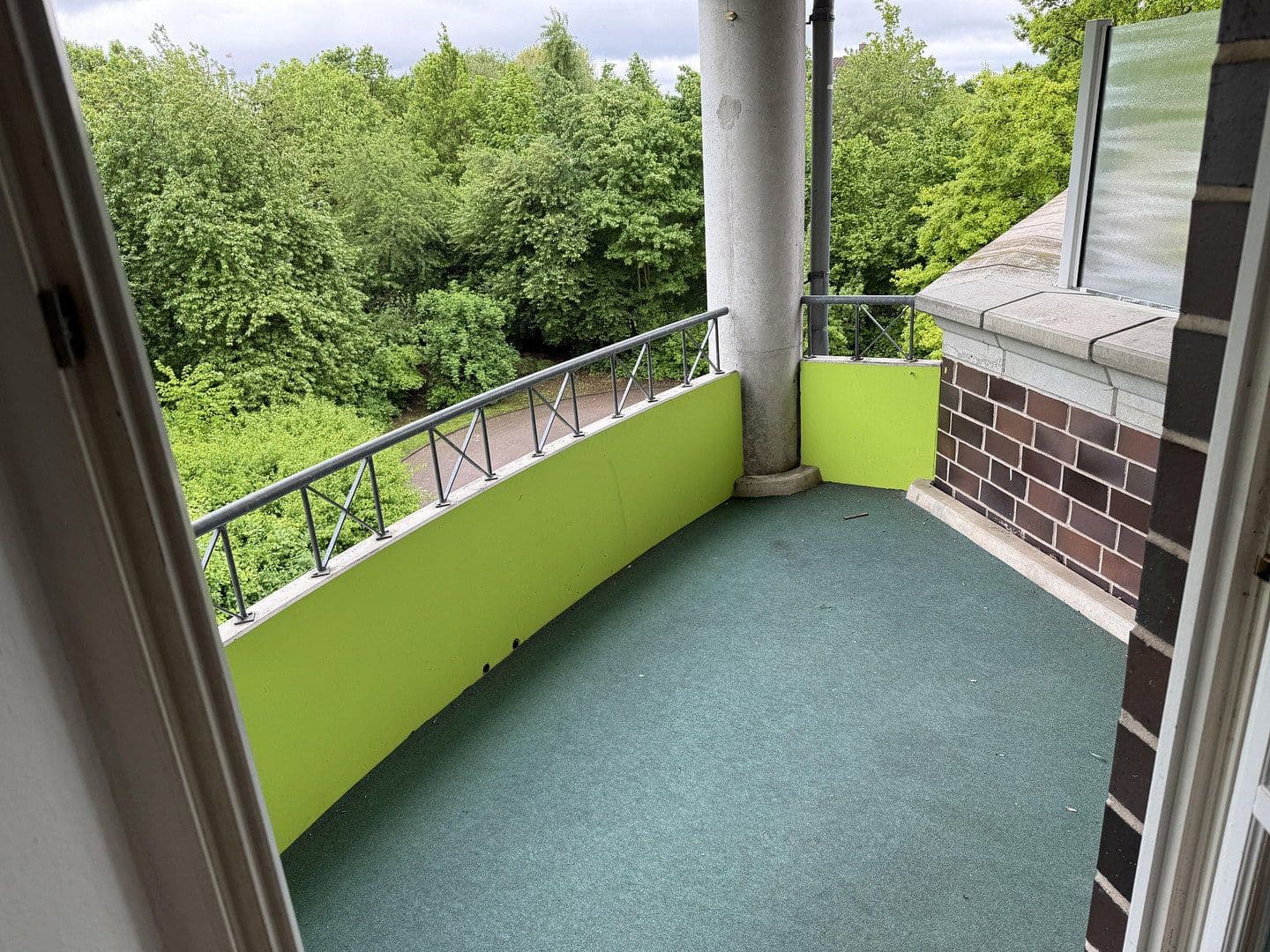 Prenájom bytu 1-izbový 37 m², Barleben, Sasko-Anhaltsko Prenájom bytu 1-izbový 37 m², Barleben, Sasko-Anhaltsko