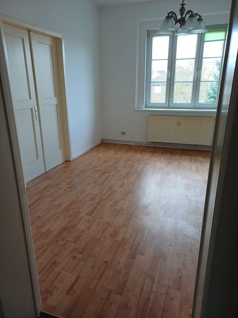 Prenájom bytu 3-izbový 64 m², Prenzlau, Brandenbursko Prenájom bytu 3-izbový 64 m², Prenzlau, Brandenbursko