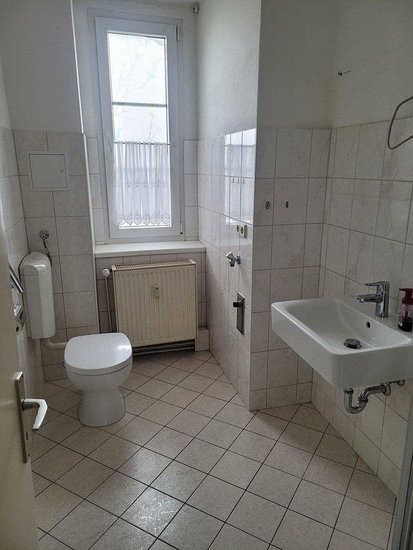 Prenájom bytu 3-izbový 64 m², Prenzlau, Brandenbursko Prenájom bytu 3-izbový 64 m², Prenzlau, Brandenbursko