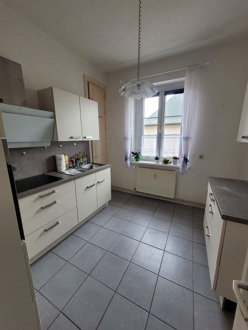 Prenájom bytu 3-izbový 64 m², Prenzlau, Brandenbursko Prenájom bytu 3-izbový 64 m², Prenzlau, Brandenbursko