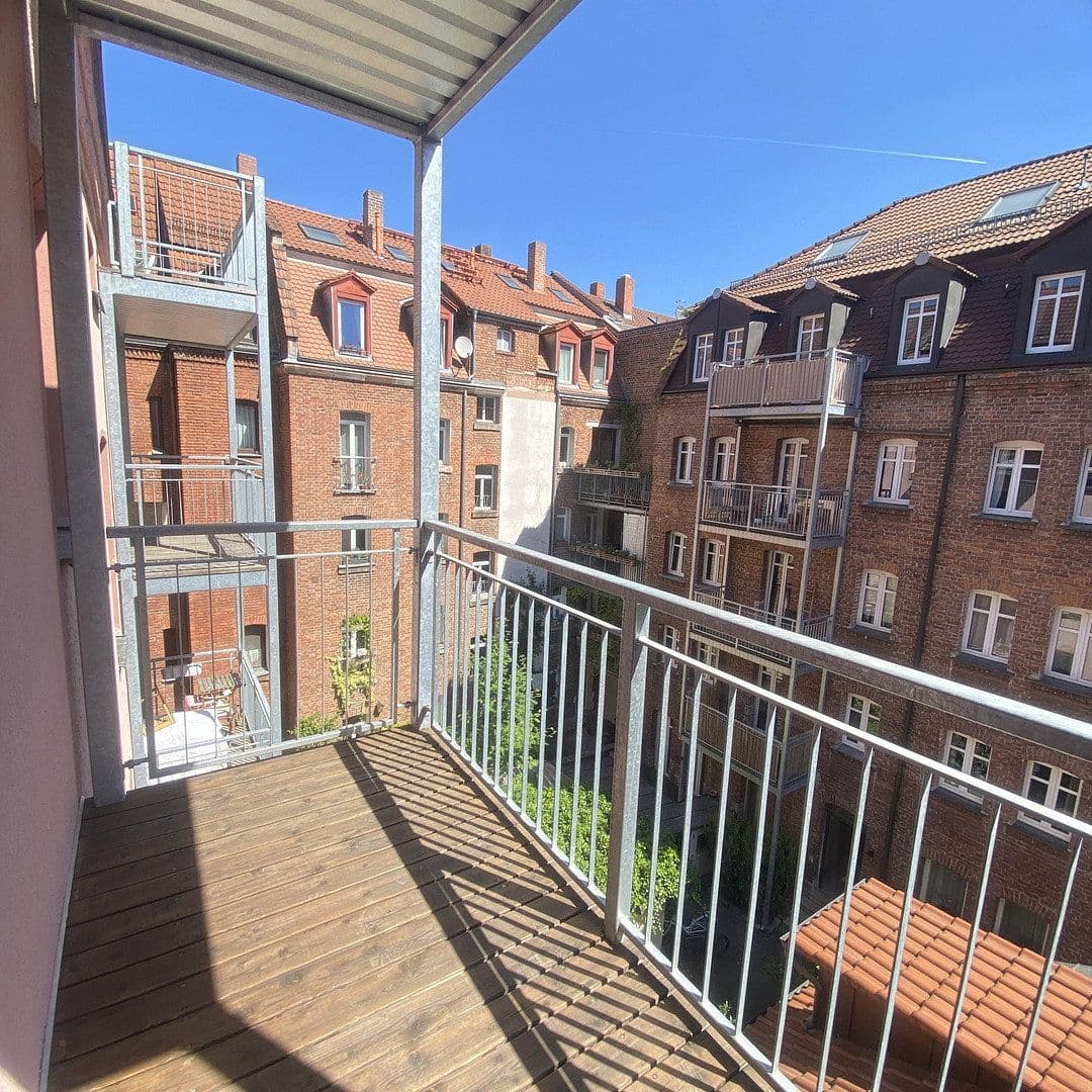 Prenájom bytu 3-izbový 60 m², Reichstr. 0, Nürnberg, Bavorsko Prenájom bytu 3-izbový 60 m², Reichstr. 0, Nürnberg, Bavorsko