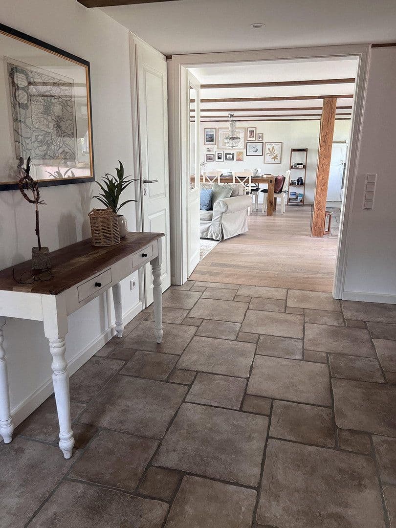 Predaj domu 125 m², pozemek 387 m², Nordosterdeich 74, Neukirchen, Šlezvicko-Holštajnsko Predaj domu 125 m², pozemek 387 m², Nordosterdeich 74, Neukirchen, Šlezvicko-Holštajnsko