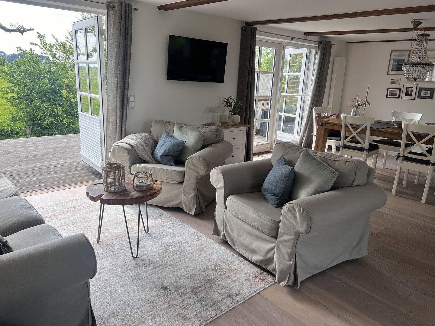 Predaj domu 125 m², pozemek 387 m², Nordosterdeich 74, Neukirchen, Šlezvicko-Holštajnsko Predaj domu 125 m², pozemek 387 m², Nordosterdeich 74, Neukirchen, Šlezvicko-Holštajnsko