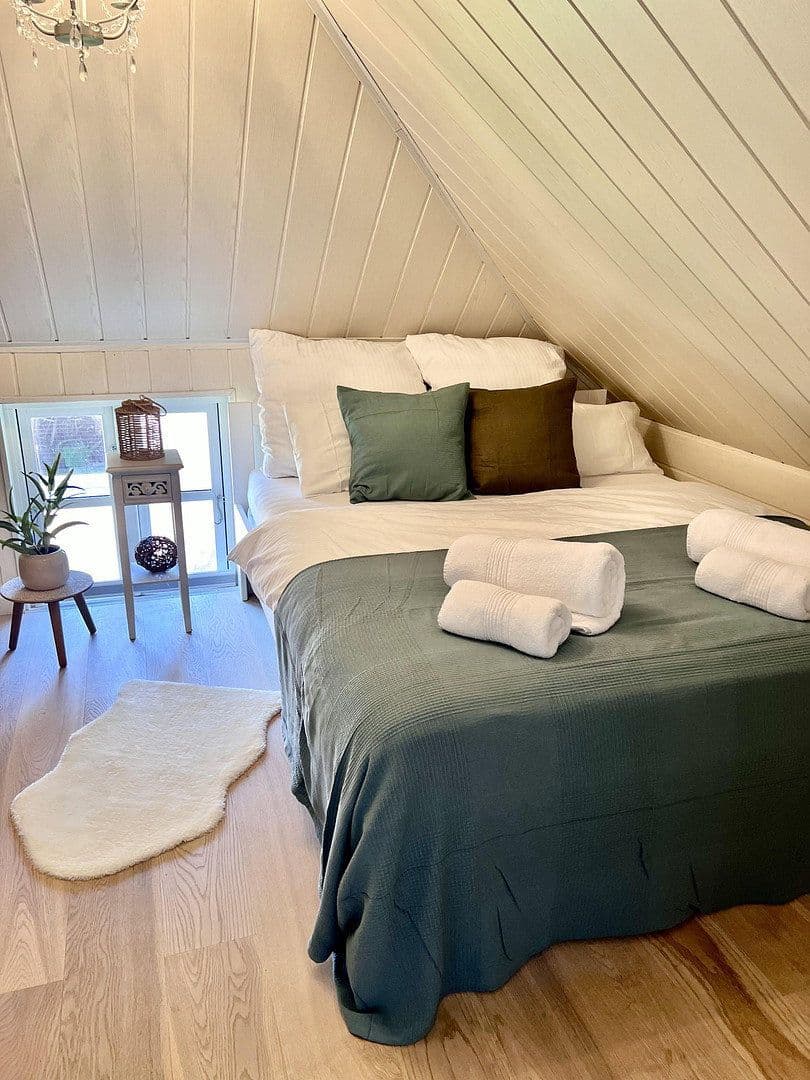 Predaj domu 125 m², pozemek 387 m², Nordosterdeich 74, Neukirchen, Šlezvicko-Holštajnsko Predaj domu 125 m², pozemek 387 m², Nordosterdeich 74, Neukirchen, Šlezvicko-Holštajnsko