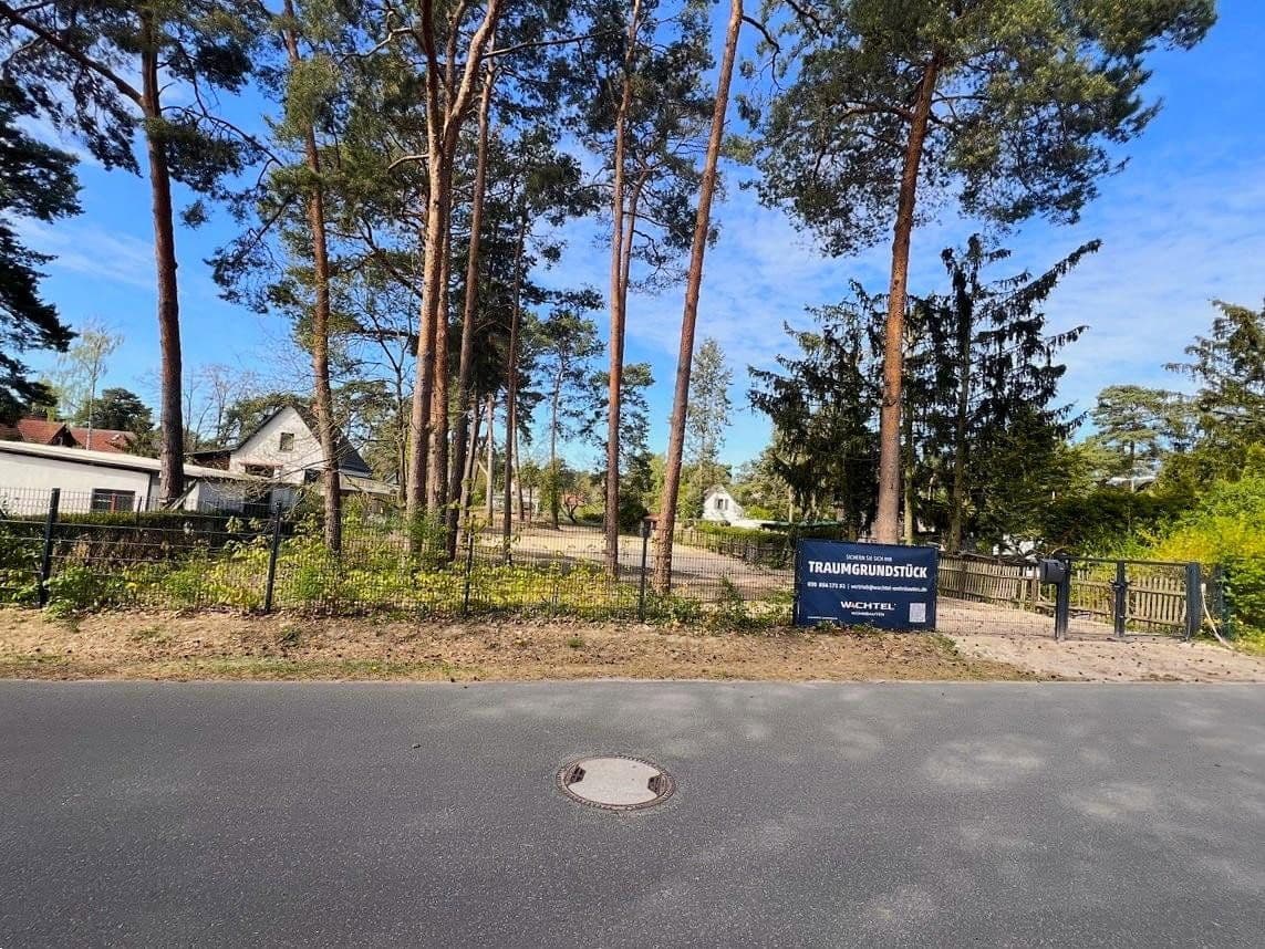Predaj pozemku 736 m², Parkallee 26, Königs Wusterhausen, Brandenbursko Predaj pozemku 736 m², Parkallee 26, Königs Wusterhausen, Brandenbursko