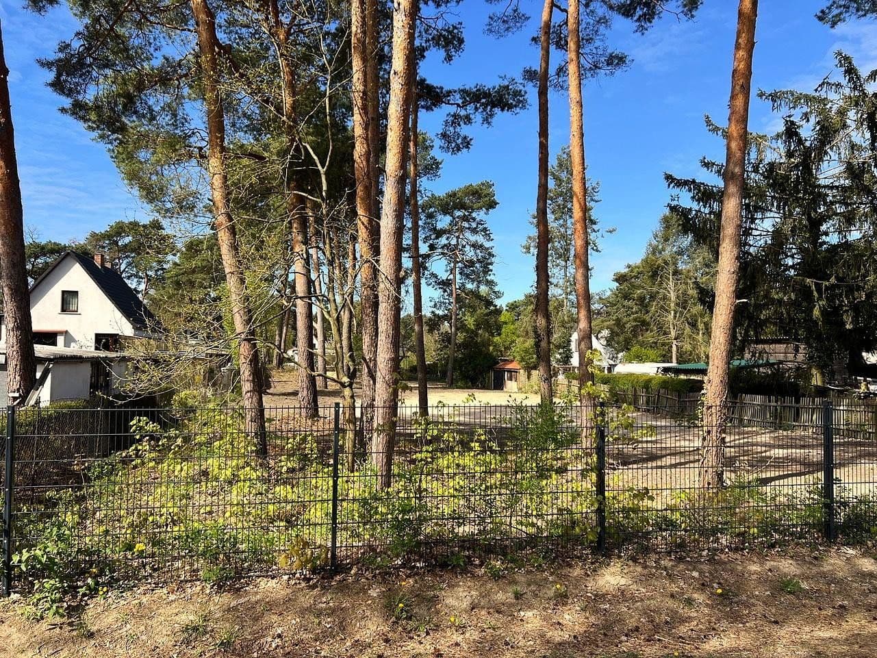 Predaj pozemku 736 m², Parkallee 26, Königs Wusterhausen, Brandenbursko Predaj pozemku 736 m², Parkallee 26, Königs Wusterhausen, Brandenbursko