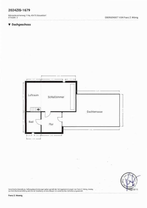 Prenájom domu 100 m², pozemek 363 m², Mörsenbroicher Weg 114a, Düsseldorf, Severné Porýnie - Westfálsko Prenájom domu 100 m², pozemek 363 m², Mörsenbroicher Weg 114a, Düsseldorf, Severné Porýnie - Westfálsko