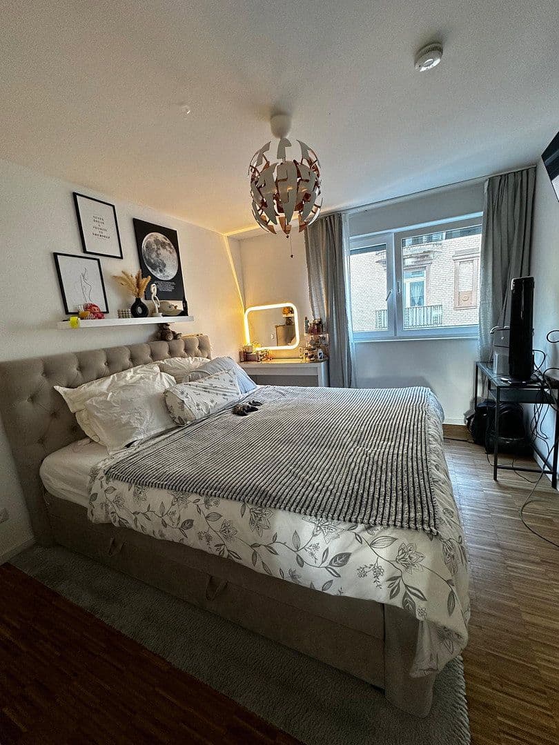 Prenájom bytu 3-izbový 82 m², Gärtnerstraße 39, Mannheim, Bádensko-Wurttembersko Prenájom bytu 3-izbový 82 m², Gärtnerstraße 39, Mannheim, Bádensko-Wurttembersko