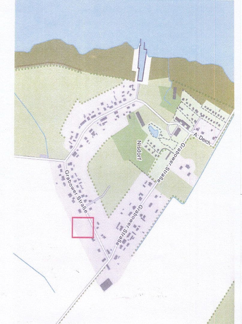 Predaj pozemku 1.879 m², Grabowerstraße, Altenpleen, Meklenbursko-Predpomoransko Predaj pozemku 1.879 m², Grabowerstraße, Altenpleen, Meklenbursko-Predpomoransko