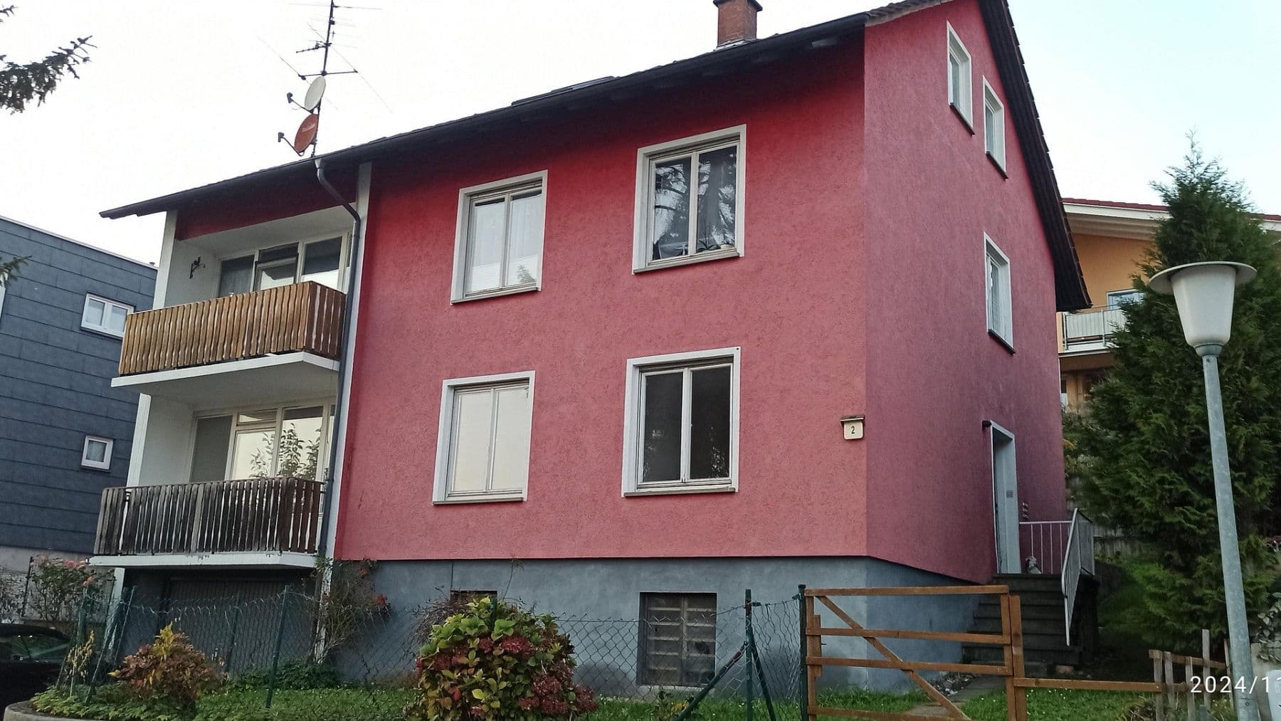 Predaj domu 210 m², pozemek 399 m², Überlingen, Bádensko-Wurttembersko Predaj domu 210 m², pozemek 399 m², Überlingen, Bádensko-Wurttembersko