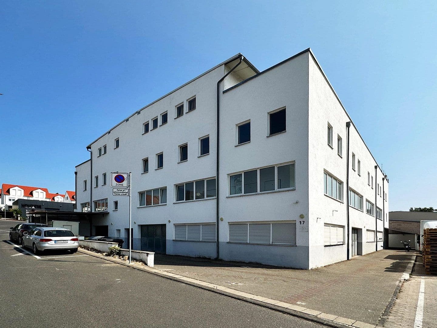 Prenájom nebytového priestoru 17 m², An der Steig 17, Stadecken-Elsheim, Porýnie-Falcko Prenájom nebytového priestoru 17 m², An der Steig 17, Stadecken-Elsheim, Porýnie-Falcko