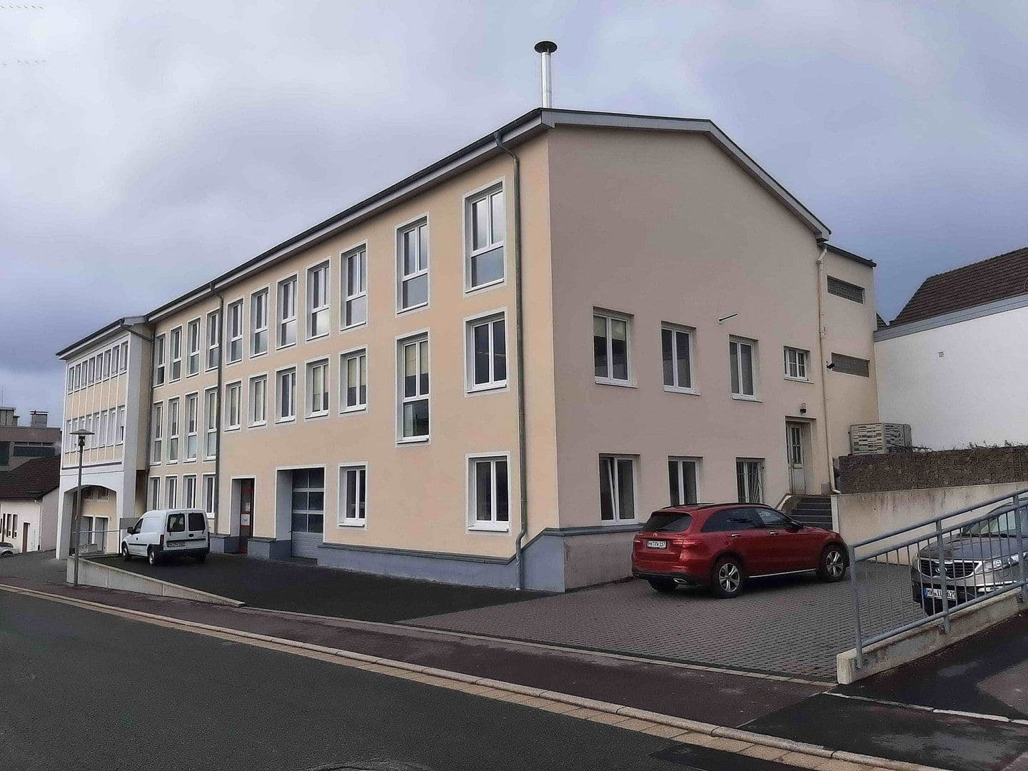 Prenájom nebytového priestoru 431 m², An der Steinert 7, Lüdenscheid, Severné Porýnie - Westfálsko Prenájom nebytového priestoru 431 m², An der Steinert 7, Lüdenscheid, Severné Porýnie - Westfálsko