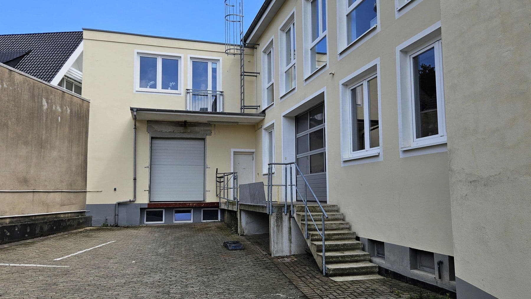 Prenájom nebytového priestoru 431 m², An der Steinert 7, Lüdenscheid, Severné Porýnie - Westfálsko Prenájom nebytového priestoru 431 m², An der Steinert 7, Lüdenscheid, Severné Porýnie - Westfálsko