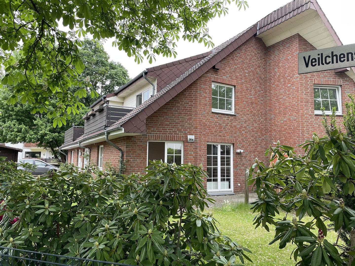 Predaj bytu 3-izbový 97 m², Brinkum, Dolné Sasko Predaj bytu 3-izbový 97 m², Brinkum, Dolné Sasko